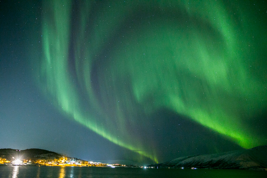 Tromsø Reise Momente