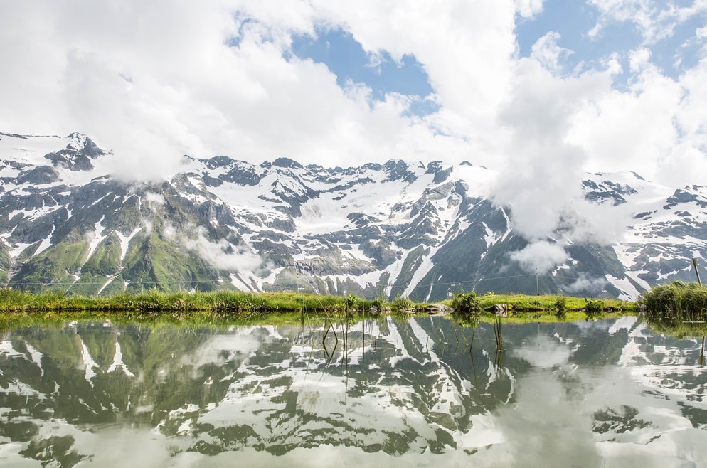 Spiegelseeli bei Engelberg
