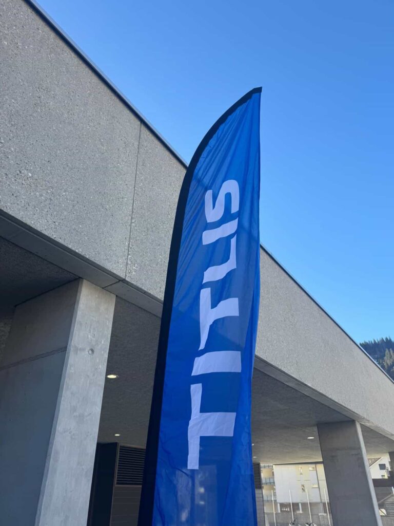 Titlis Generalversammlung Teilnehmende