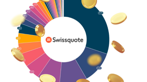 Mein Swissquote Dividenden Depot