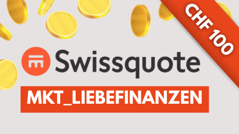 Swissquote Rabattcode