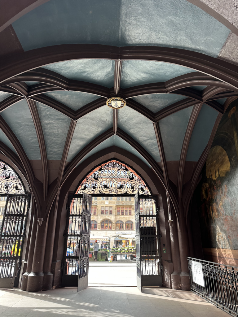 Novartis Generalversammlung 2026