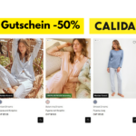 Calida Pyjama für Aktionäre 2026