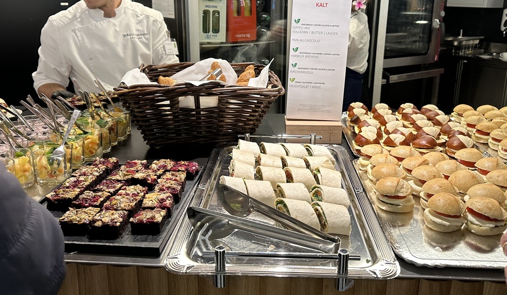 Novartis Generalversammlung 2026: Erfahrungsbericht