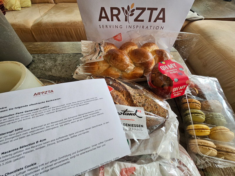 Aryzta Generalversammlung