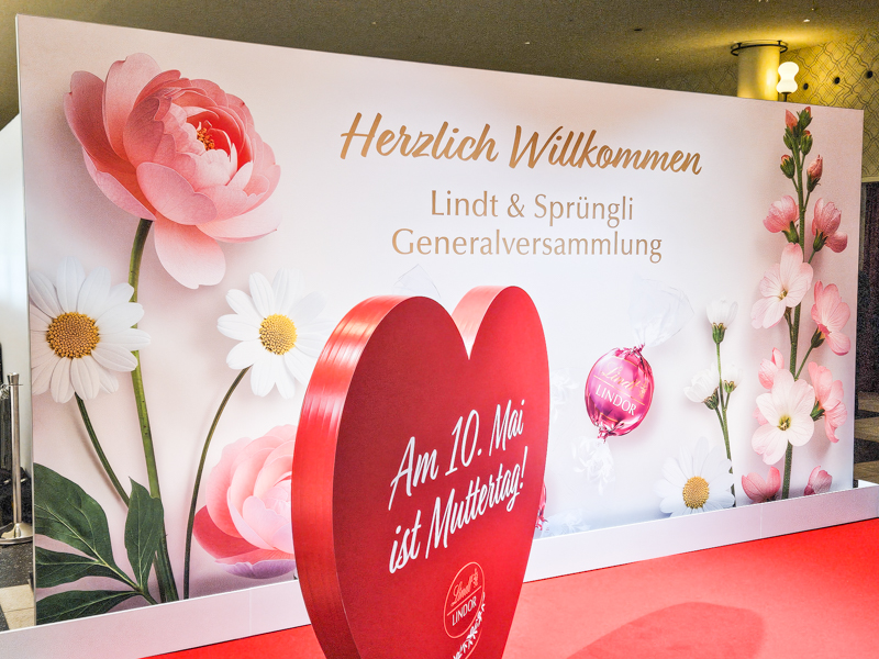 Lindt & Sprüngli GV 2026
