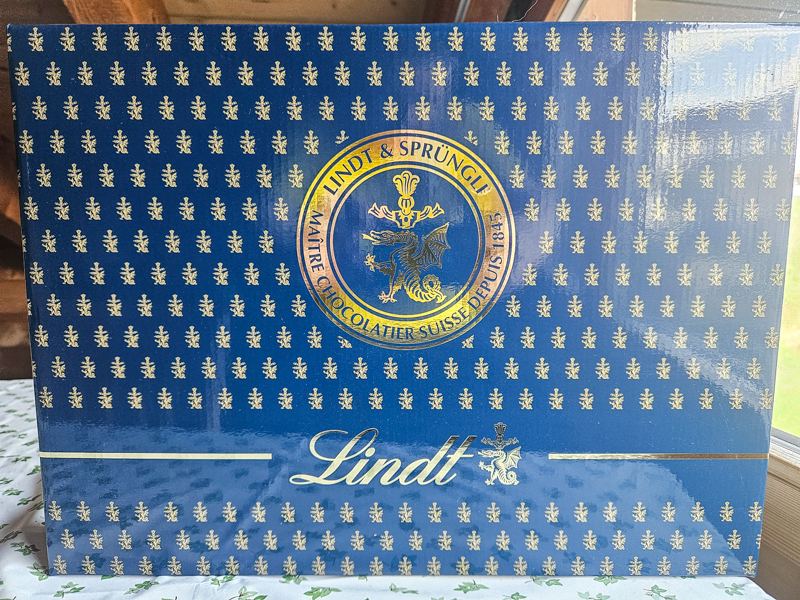 Lindt & Sprüngli GV 2026