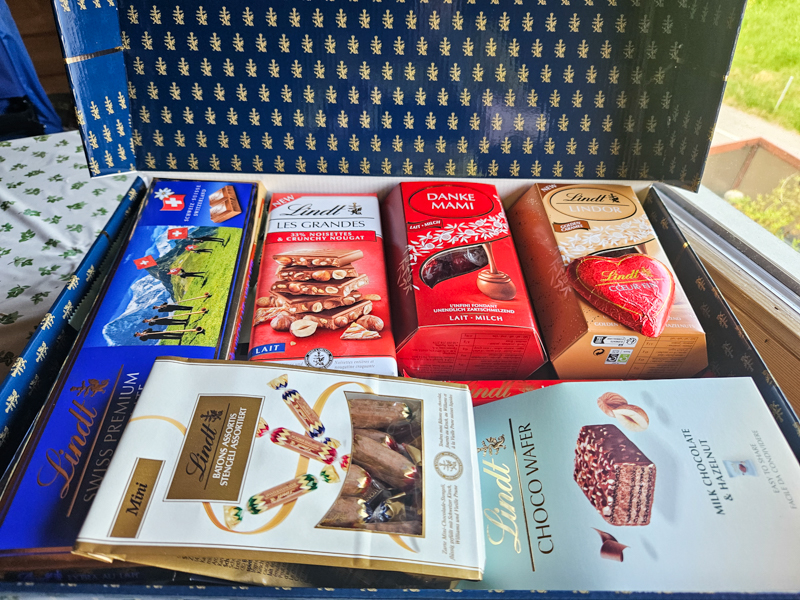 Lindt & Sprüngli GV 2026