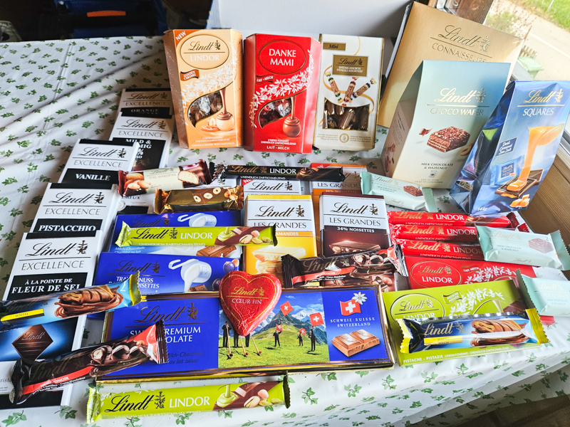 Lindt & Sprüngli GV 2026