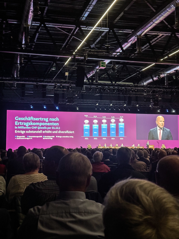 LUKB Generalversammlung 2026