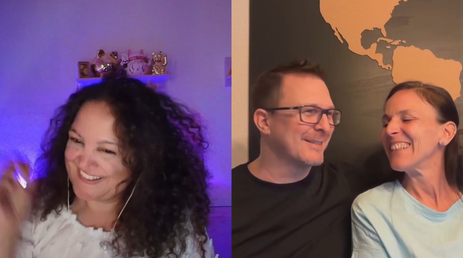 Podcast: Raus aus dem goldenen Käfig mit Tanja und Etti