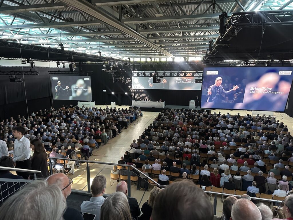 Partners Group Generalversammlung