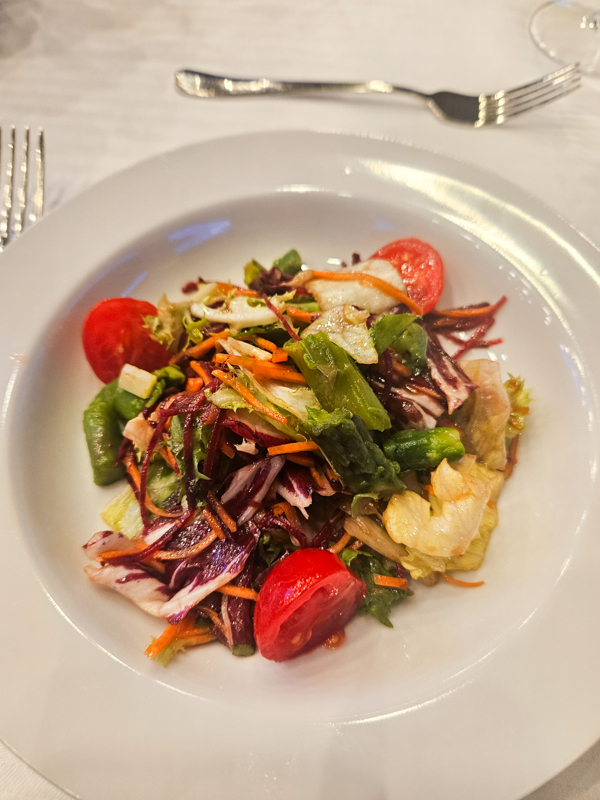 Getränke-Buffet an der WWZ Generalversammlung 2026