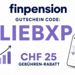 Finpension Gutscheincode