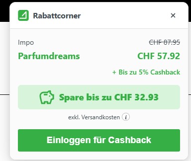Rabattcorner Plattform: aktuelle Cashback-Angebote und Rabattaktionen im Überblick