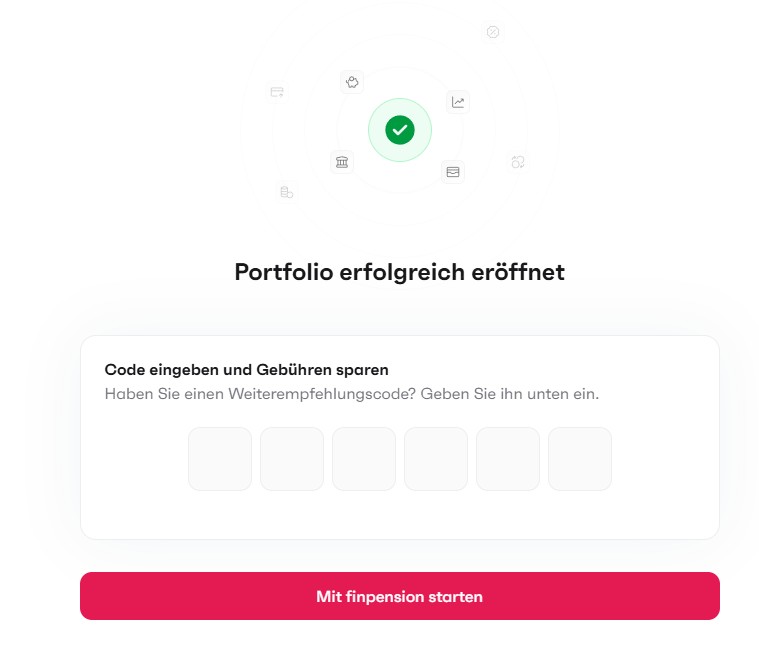 finpension 3a: Anlagestrategie auswählen, Global, Schweiz oder Nachhaltig