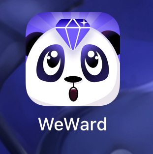 WeWard App Icon