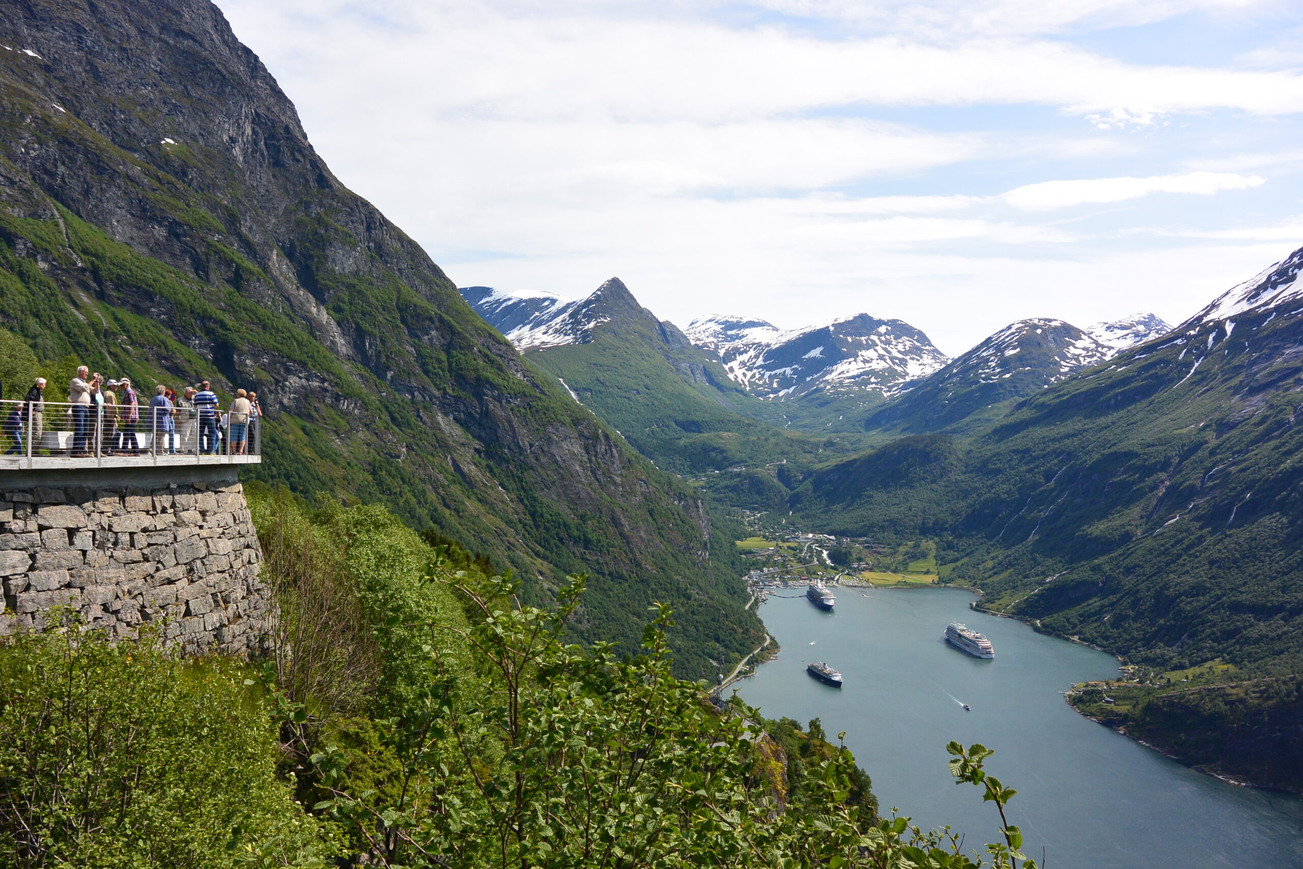Norwegischer Staatsfonds einfach erklärt: Strategie mit ETFs nachbauen