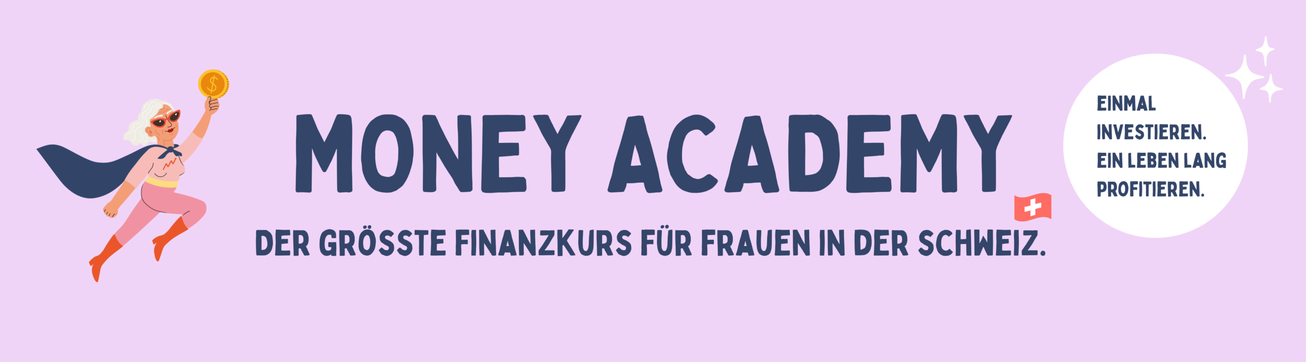 Money Academy Gutschein Code helga50 von Vorsorge Steffi