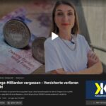 Pensionskasse vergessen: Vorsorgeguthaben bei der Auffangeinrichtung BVG finden