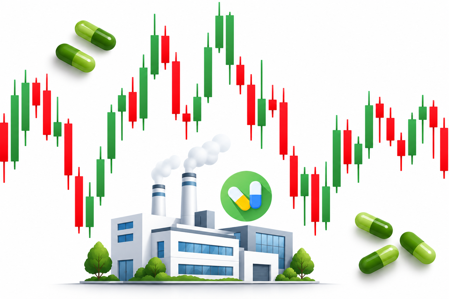 Krankenkassenprämien 2027 und Pharma-Aktien