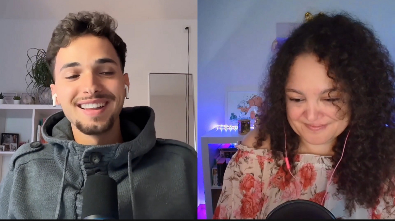 Podcast mit Noah: CHF 80'000 Vermögen mit 23 Jahren