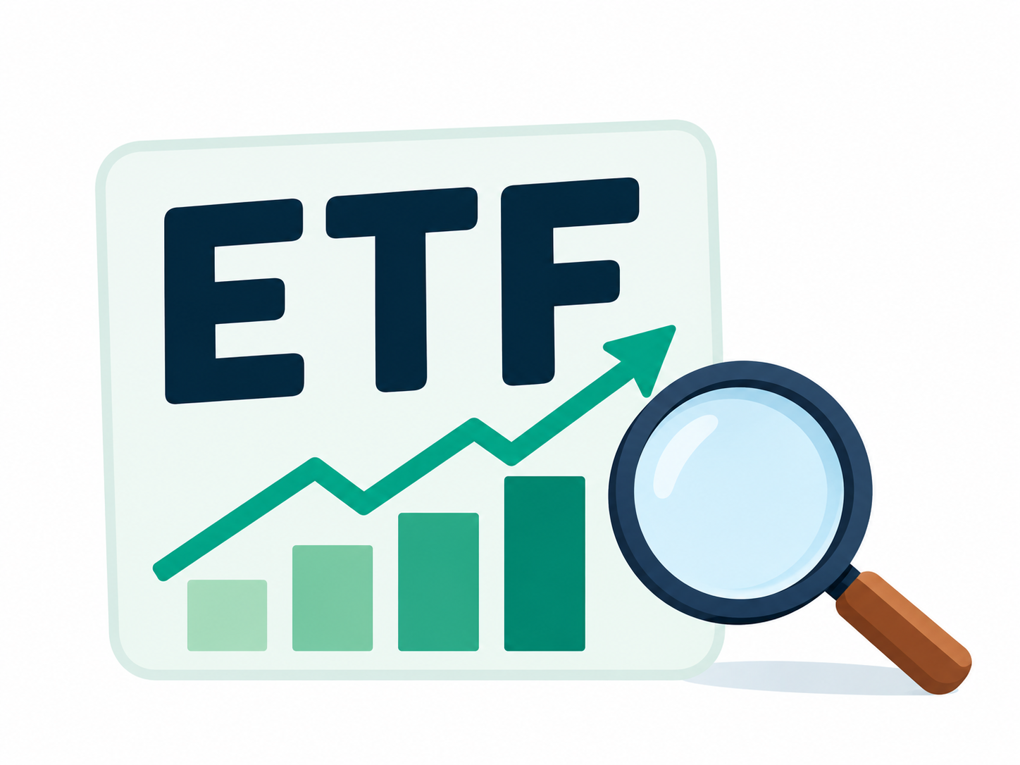 ETF auswählen und kaufen in der Schweiz: ETF-Analyse für Anfängerinnen und Anfänger